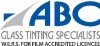 ABC Glass Tinting Specialists logo
