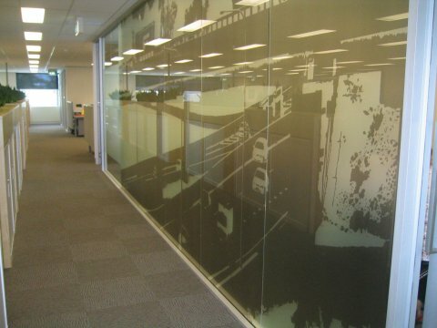 Various Office Partition Prints img3