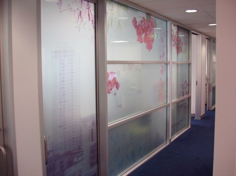 Office Partitions img1